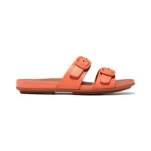 Sandale-Gracie-Two-en-cuir-Coral