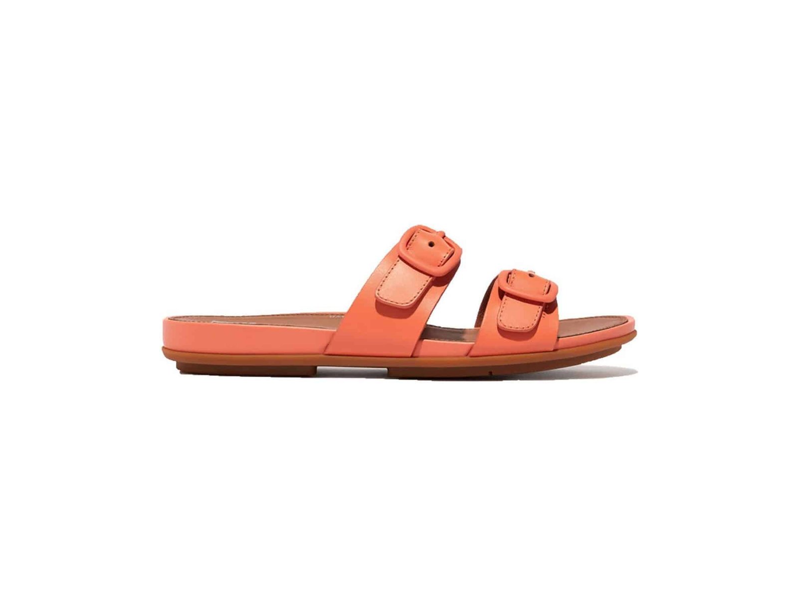 Sandale-Gracie-Two-en-cuir-Coral