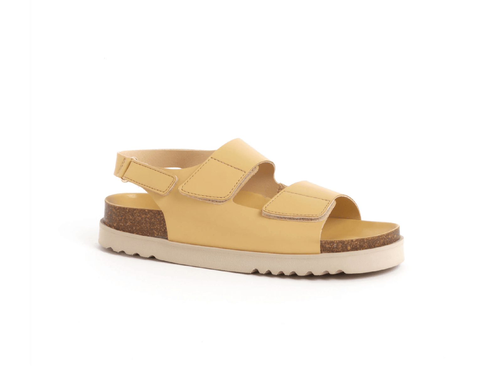Sandale-Sierra-Sandal-Jaune