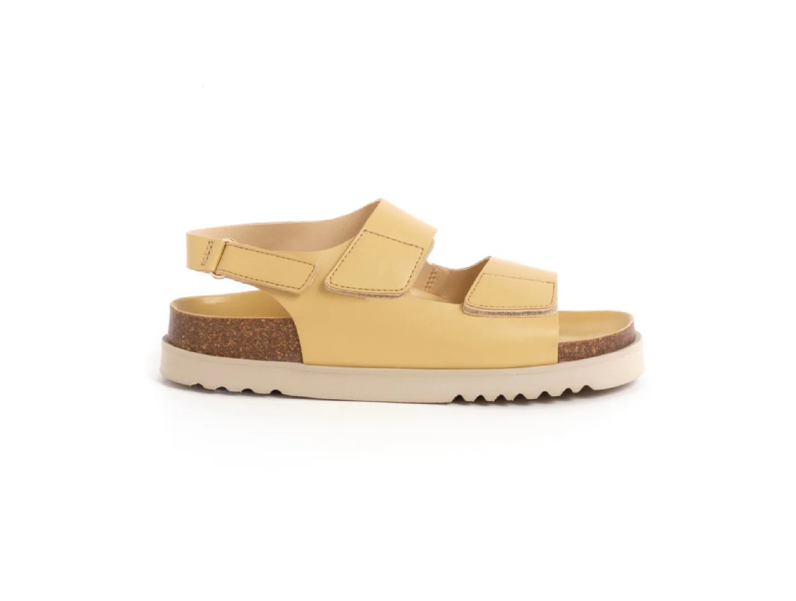 Sandale Sierra Sandal Jaune