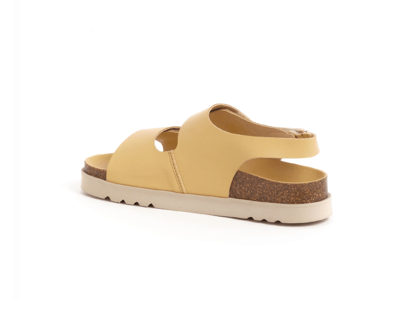 Sandale Sierra Sandal Jaune