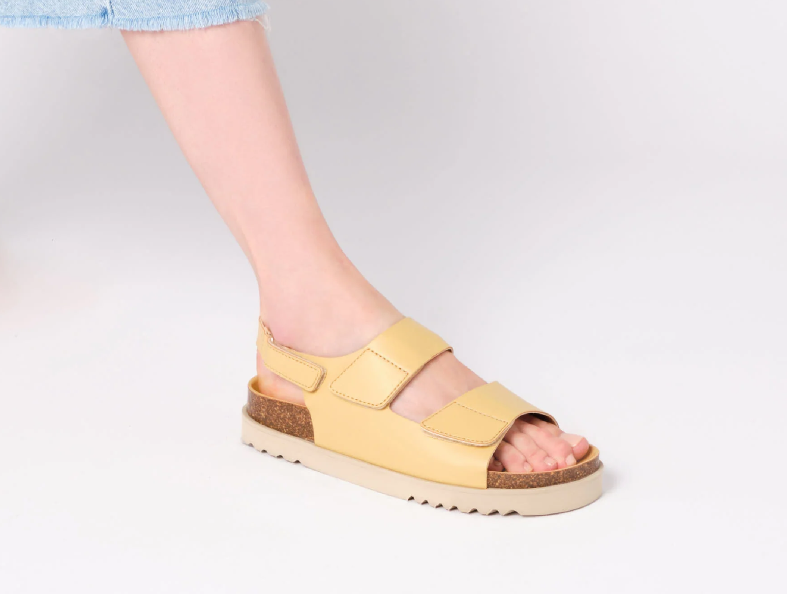 Sandale Sierra Sandal Jaune