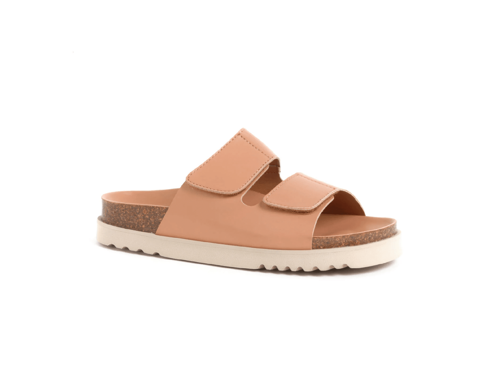 Sandales Sierra 2 Straps jaune