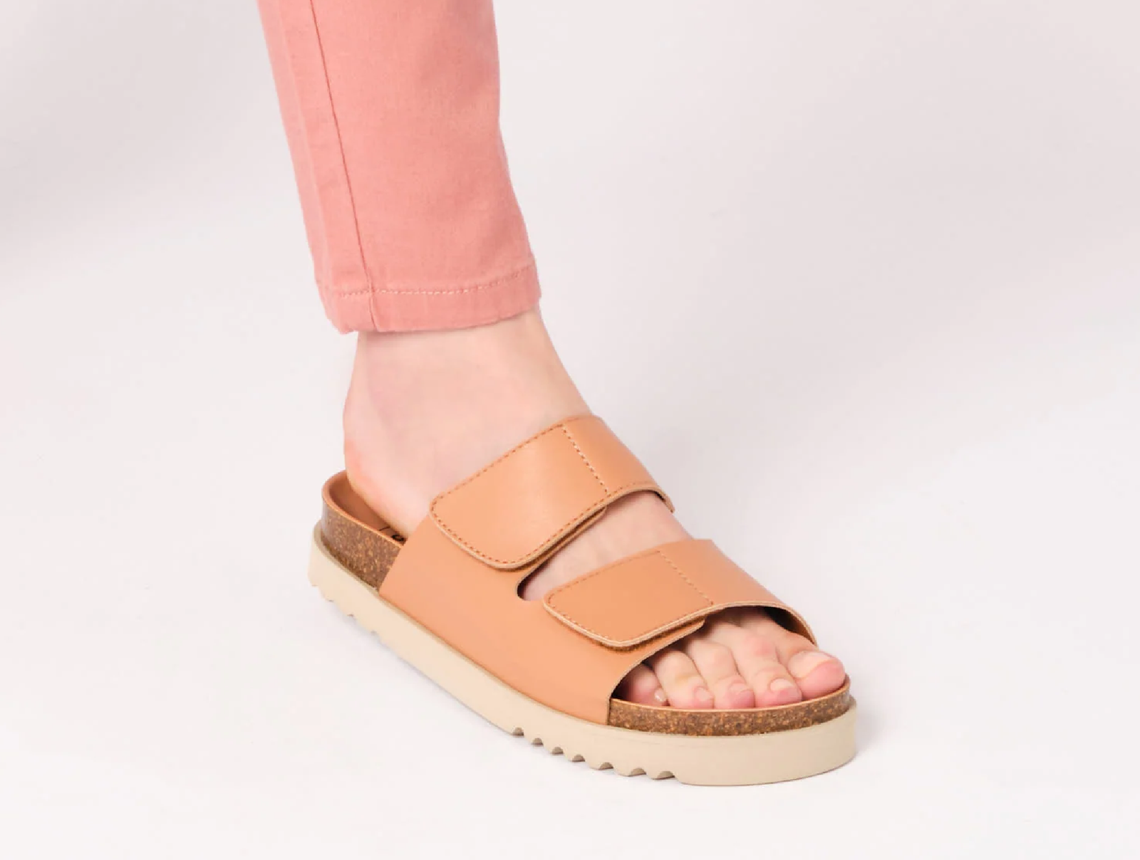 sandale Sierra 2 Straps Pêche