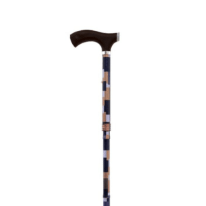 Canne réglable en aluminium