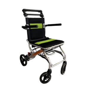 Fauteuil de transfert en aluminium