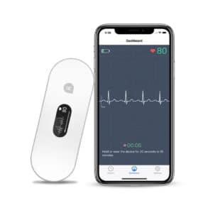 Moniteur-ECG-portable-avec-écran-OLED-DuoEK™S-ER2