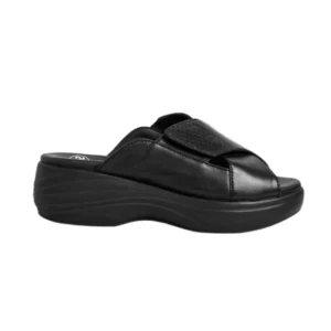 Sandale Aura Cross Noir