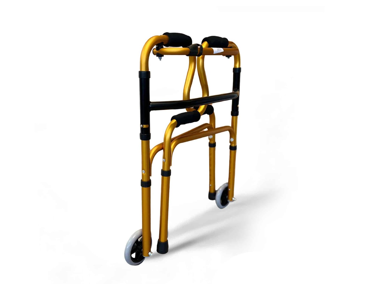 Déambulateur articulé pliable Gold