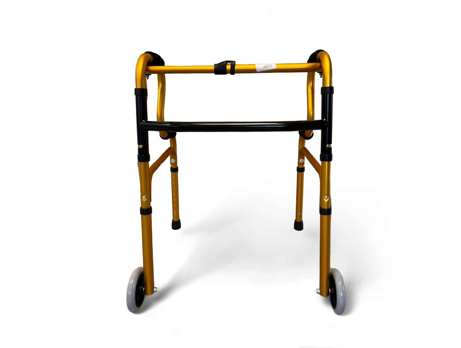 Déambulateur articulé pliable Gold