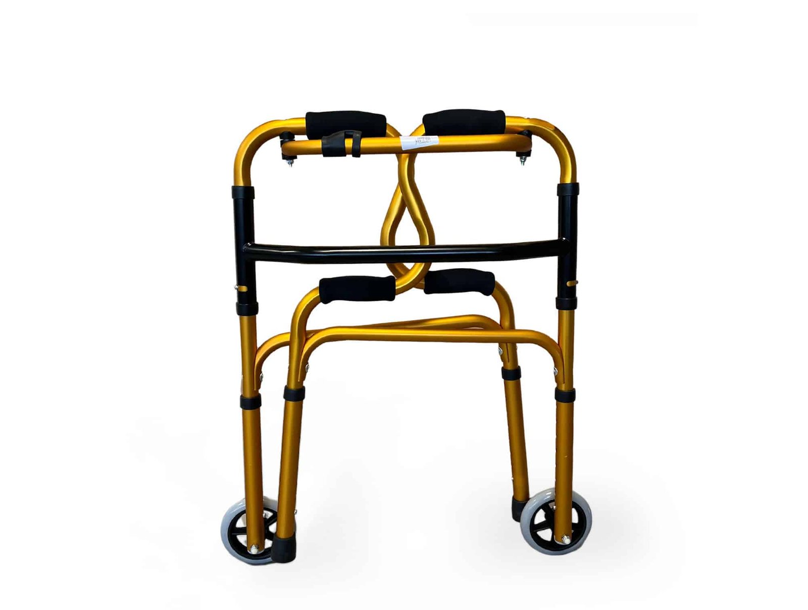 Déambulateur articulé pliable Gold