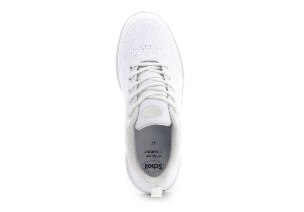 Baskets Jump Pro Laces Blanche