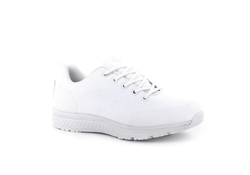 Basket Jump Pro laces lady blanche