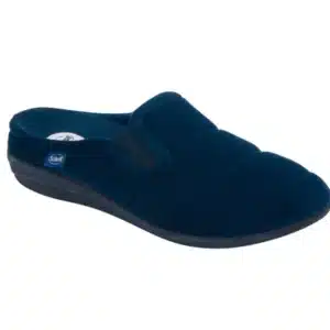Sabot Cloudy Ela Bleu Marine