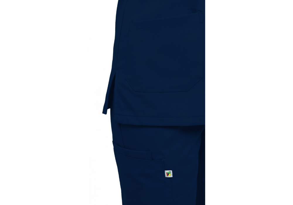 Pyjama de bloc Bleu nuit Homme
