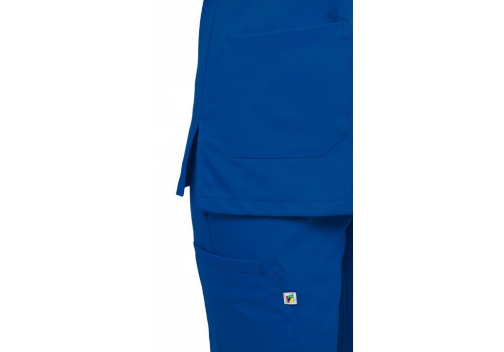 Pyjama de bloc Bleu roi - Homme