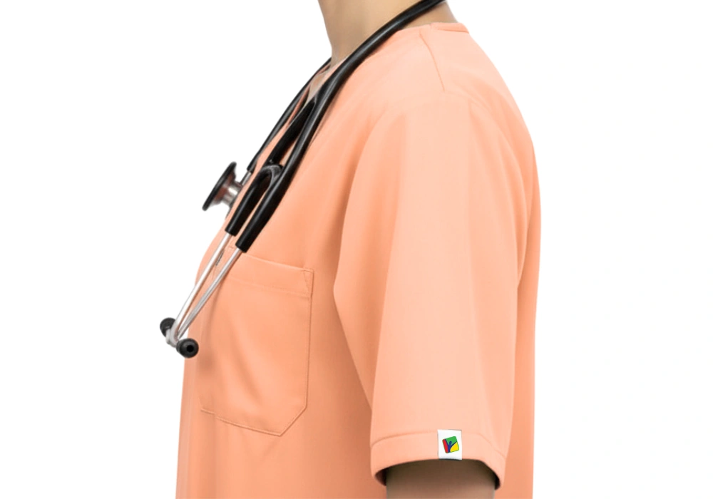 Pyjama de bloc Saumon - Femme