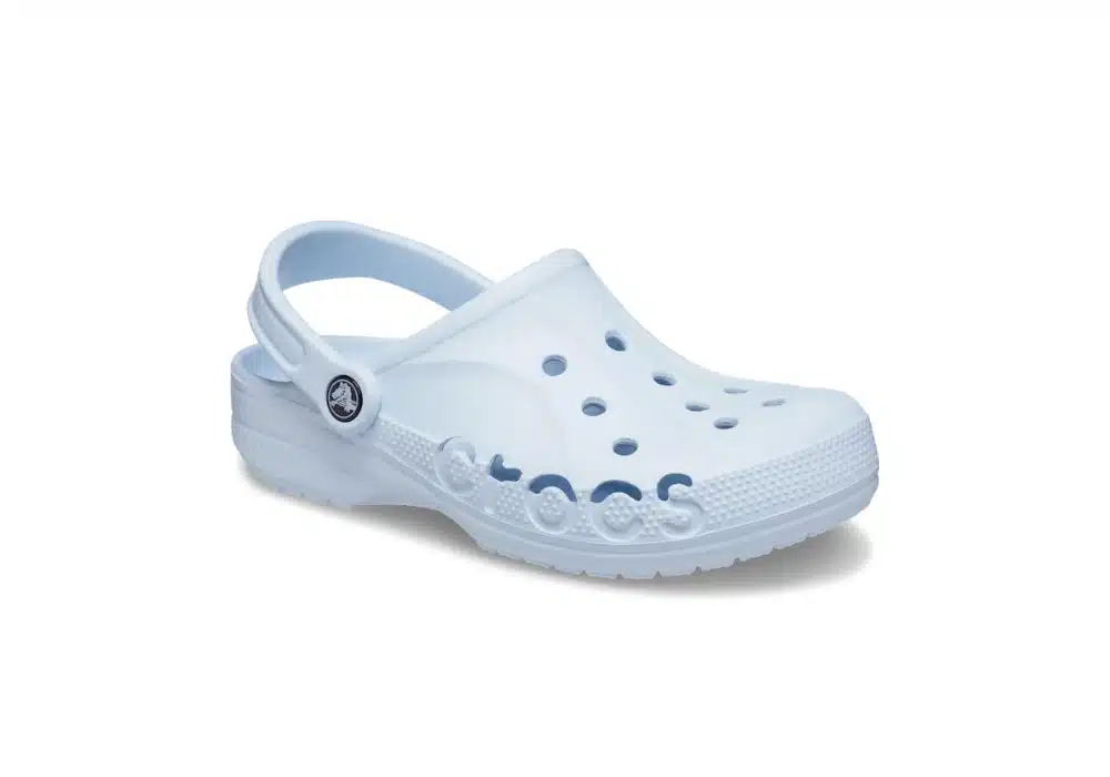 SABOT CROCS BAYA MINERALE BLEU