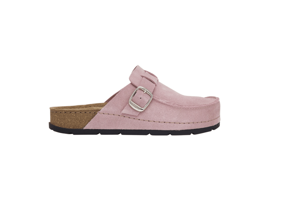 Sabot Bora Mocassin Rose