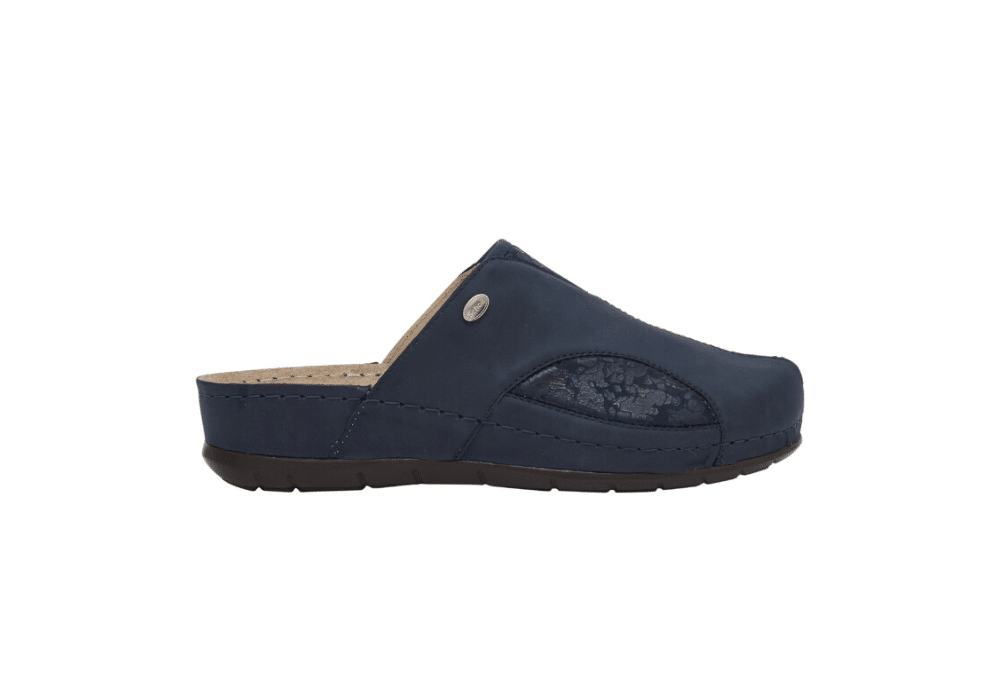 Sabot Bruges Bleu