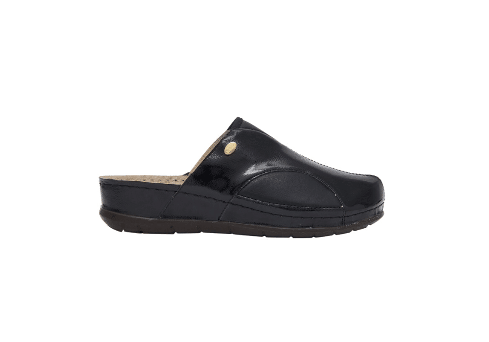 Sabot Bruges Ela Noir