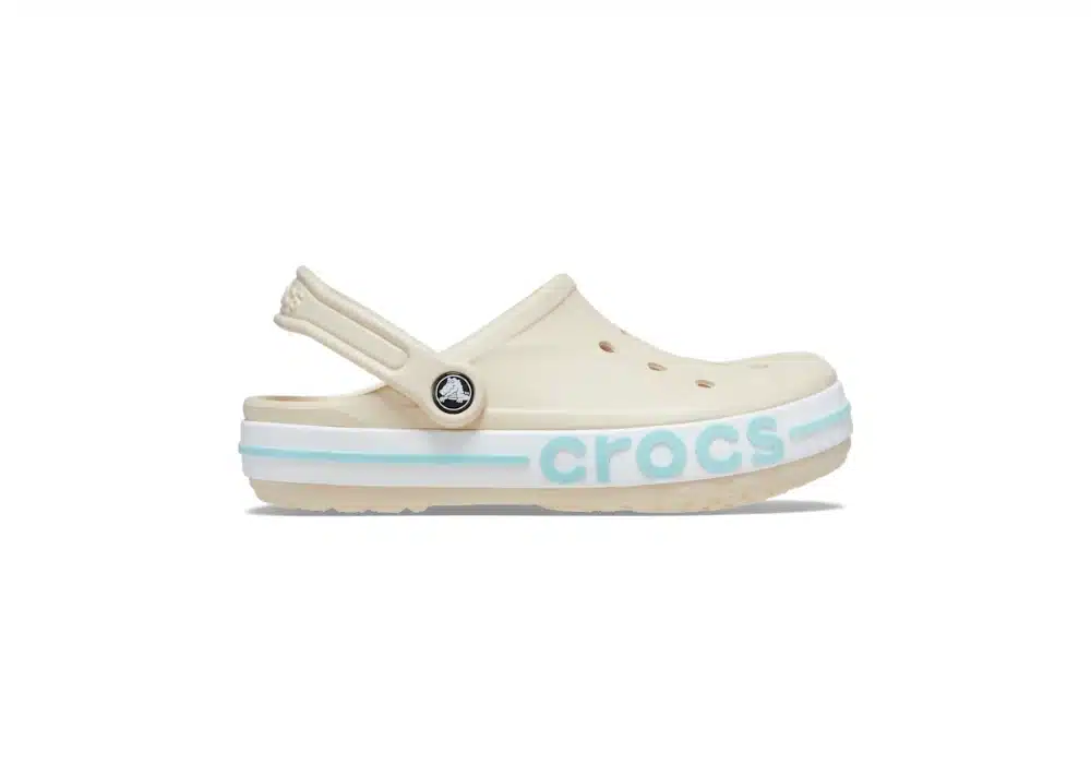 Sabot Crocs bayaband Blanc/multi