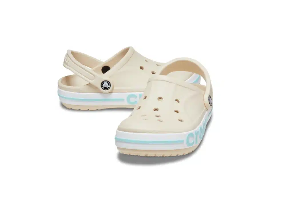 Sabot Crocs bayaband Blanc/multi