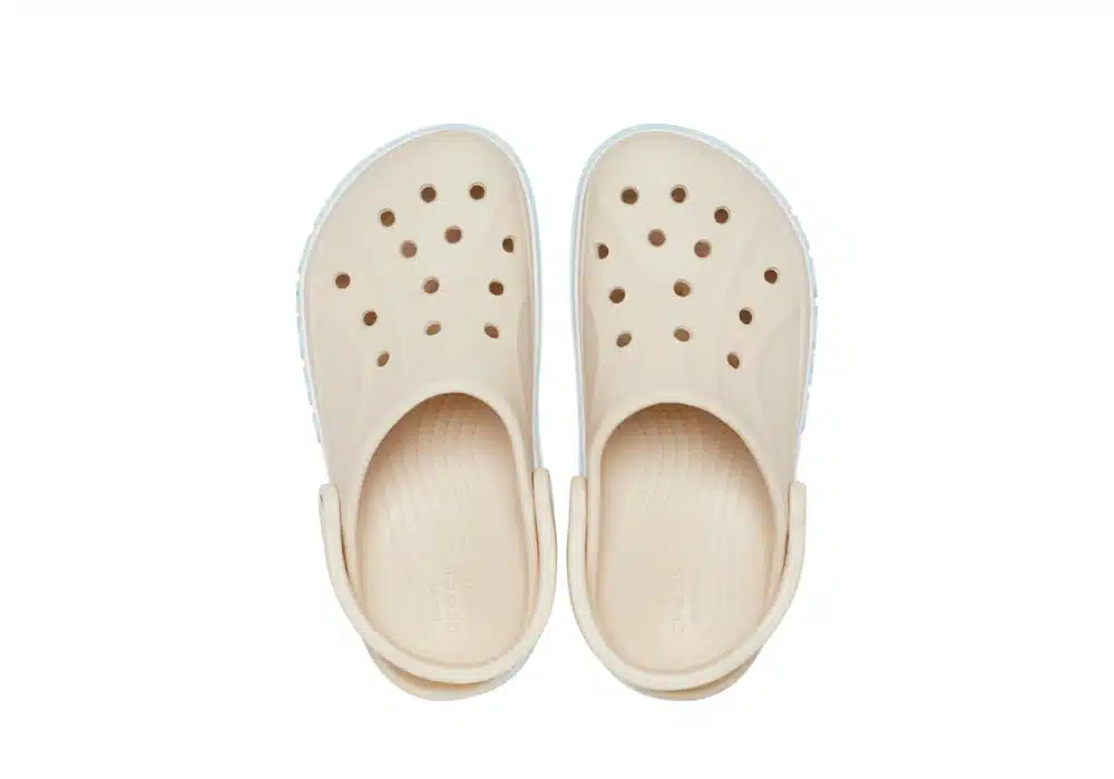Sabot Crocs bayaband Blanc/multi