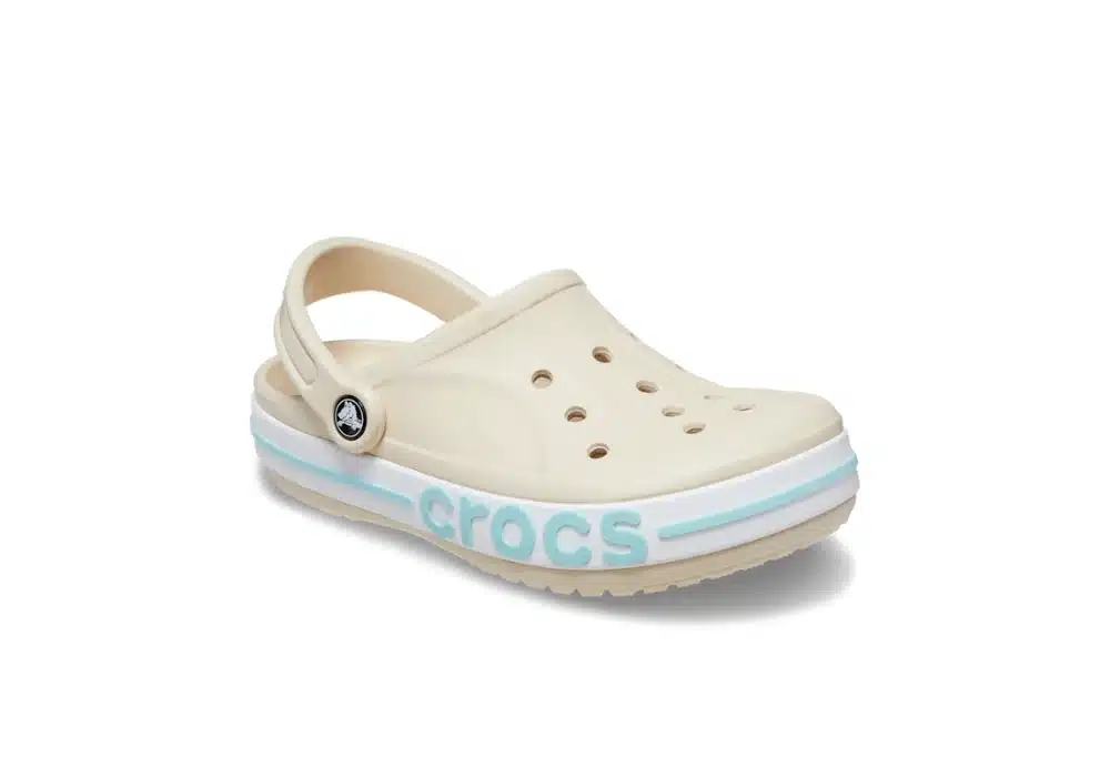 Sabot Crocs bayaband Blancmulti