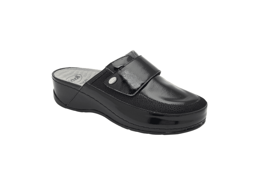 Sabot Libra strap Noir