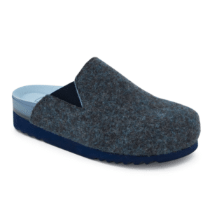 Sabot Poppy Bleu