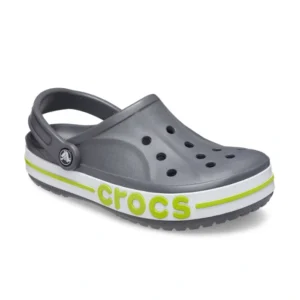 Sabot crocs bayaband Charbonvert