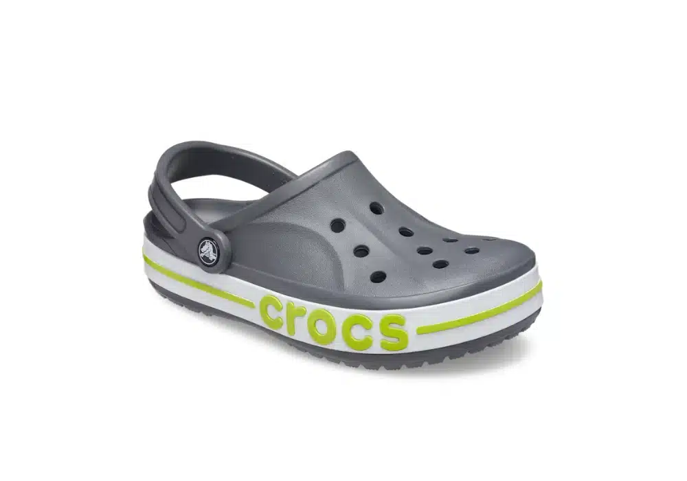 Sabot crocs bayaband Charbonvert