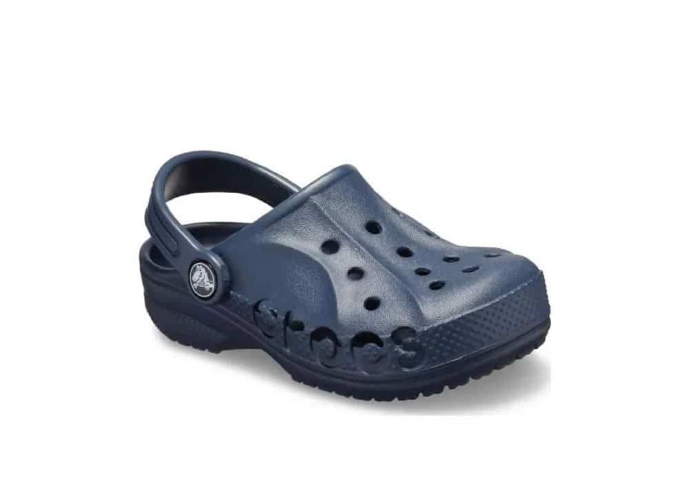 Sabot-crocs-baya-kids-Bleu-marine