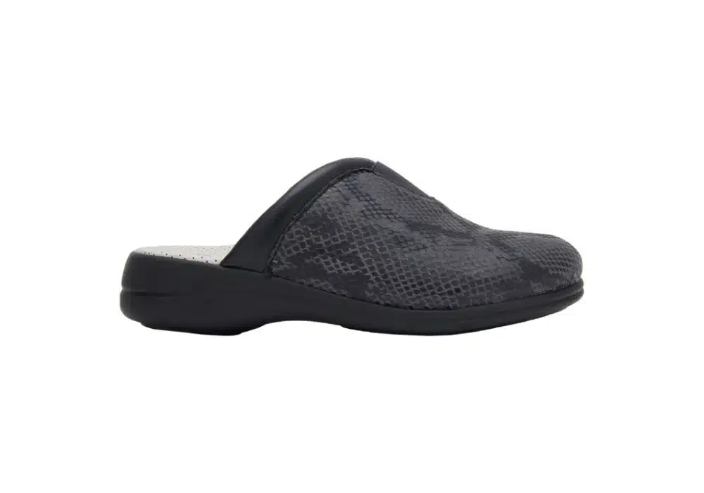 Sabot Toffee Ela Gris