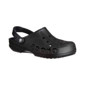 Sabots crocs baya noir kids