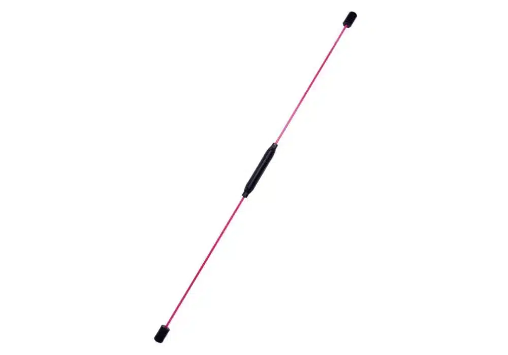 Barre de musculation avec élastique - Versa Flex (5)