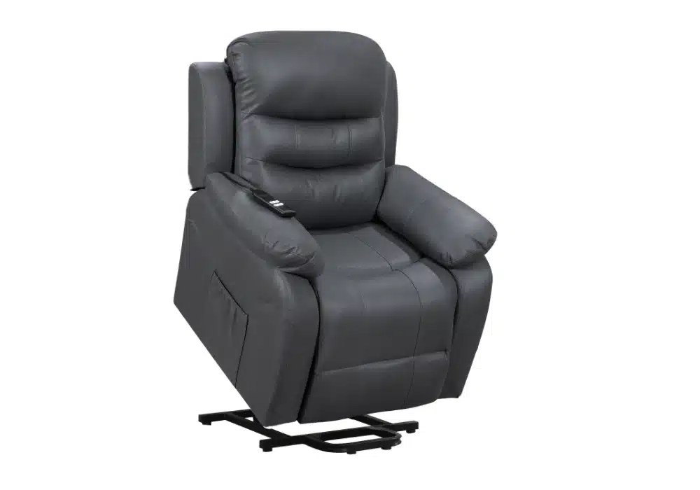 Fauteuil Releveur Électrique Charbon