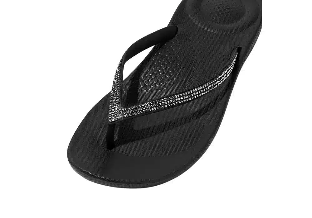 Sandale Iqushion Sparkle Noir