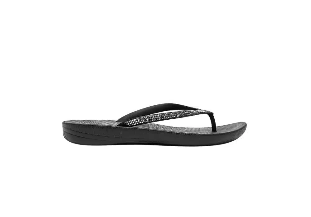 Sandale Iqushion Sparkle Noir