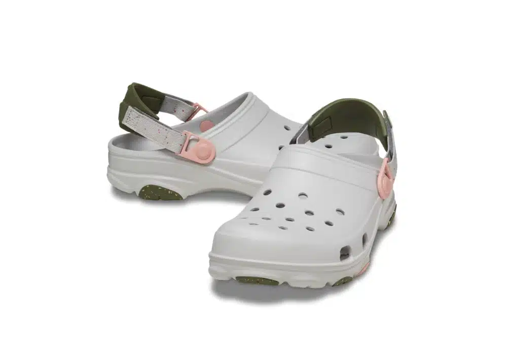 Sabot Crocs All Terrain Gris