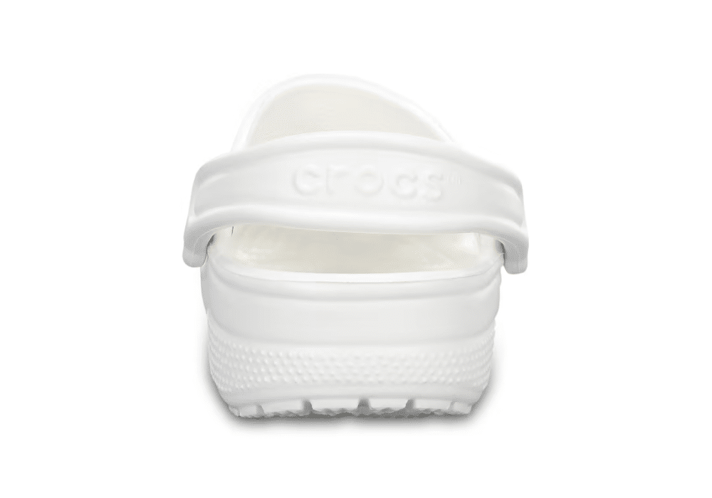 Sabot Crocs Classic Blanc