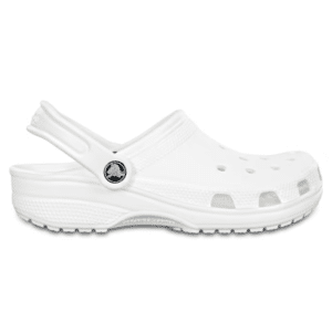 SABOT CROCS CLASSIC K WHITE