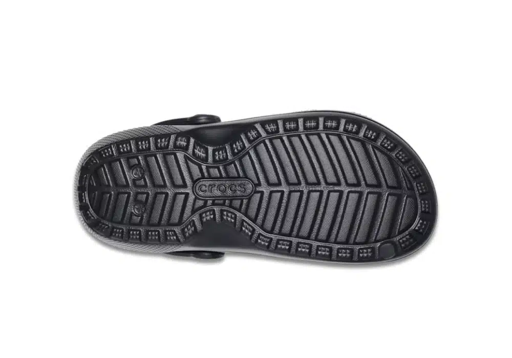 Sabot Crocs Classic Lined Noir