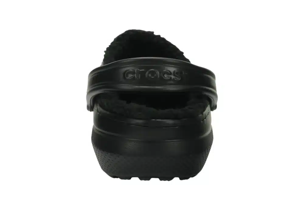 Sabot Crocs Classic Lined Noir