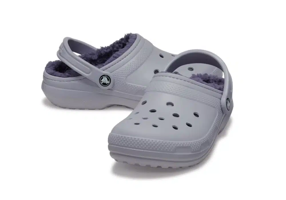 Sabot Crocs Classic Lined Mauve