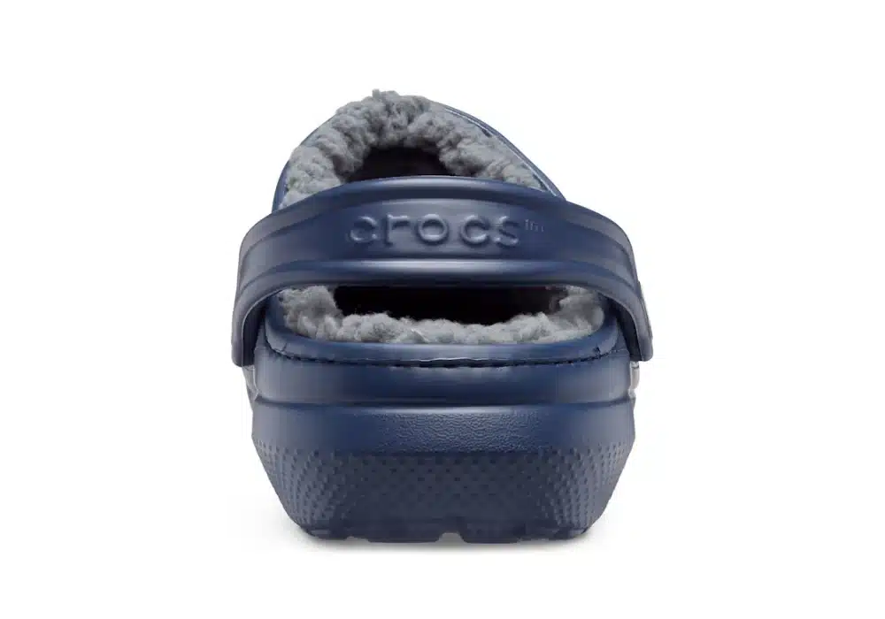 Sabot Crocs Classic Lined Bleu marine