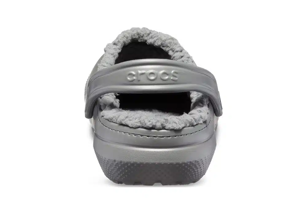 Sabot Crocs Classic Lined Slate Gris