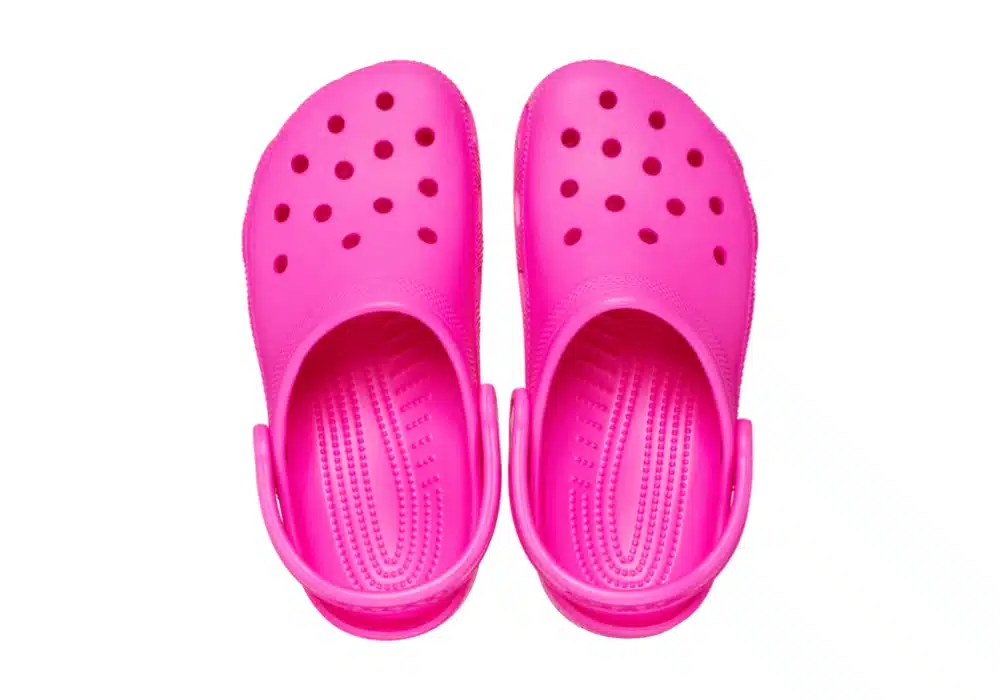 Sabot Crocs Classic T Rose