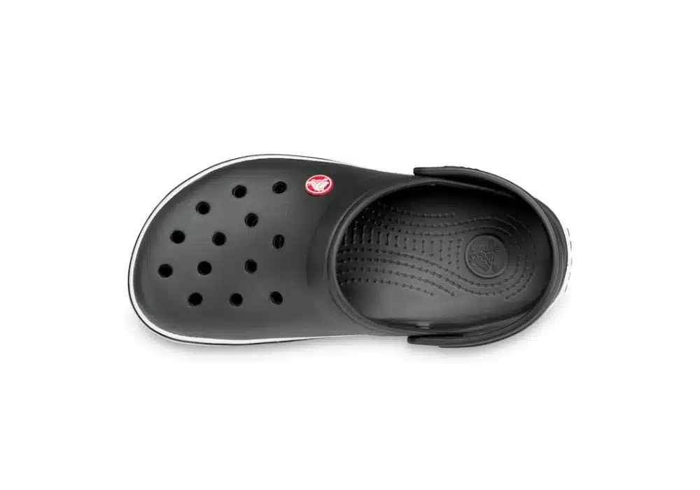 Sabot Crocs Crocband Clog Noir